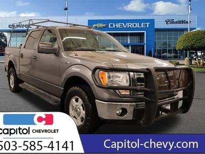 Used 2013 Ford F150 XLT w/ Trailer Tow Pkg