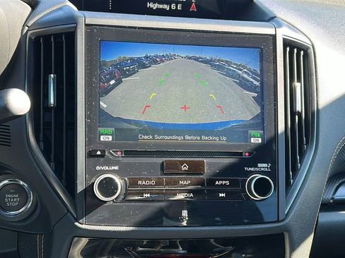 Used 2022 Subaru Forester Wilderness image 16