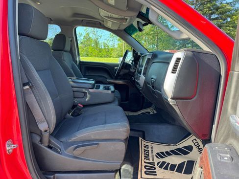 Used 2017 GMC Sierra 1500 SLE AWD/4WD image 18