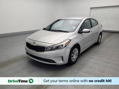 Used 2017 Kia Forte LX