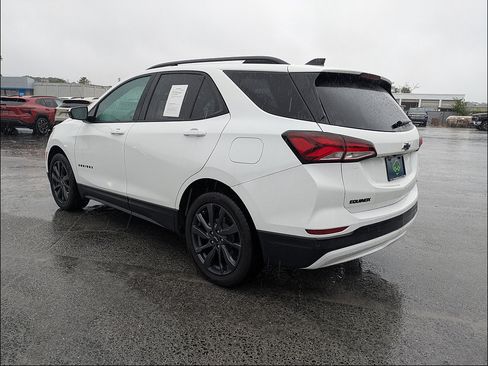 Used 2024 Chevrolet Equinox RS FWD image 5