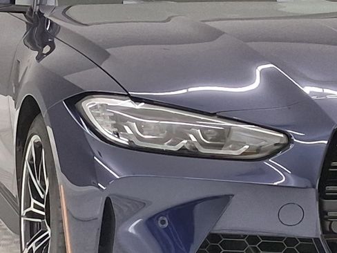 Used 2024 BMW M4 Competition RWD image 9