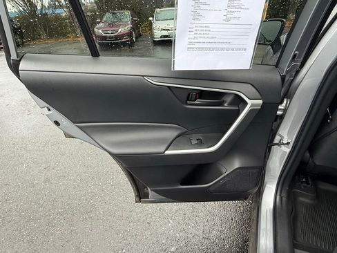 Used 2023 Toyota RAV4 LE image 16