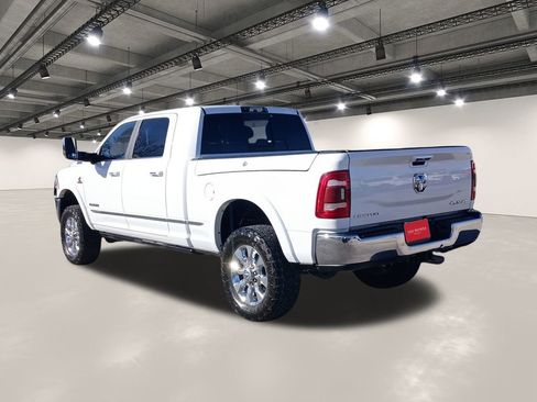 Used 2021 RAM 2500 Limited image 14