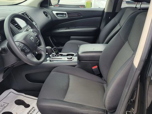 Used 2018 Nissan Pathfinder S image 19