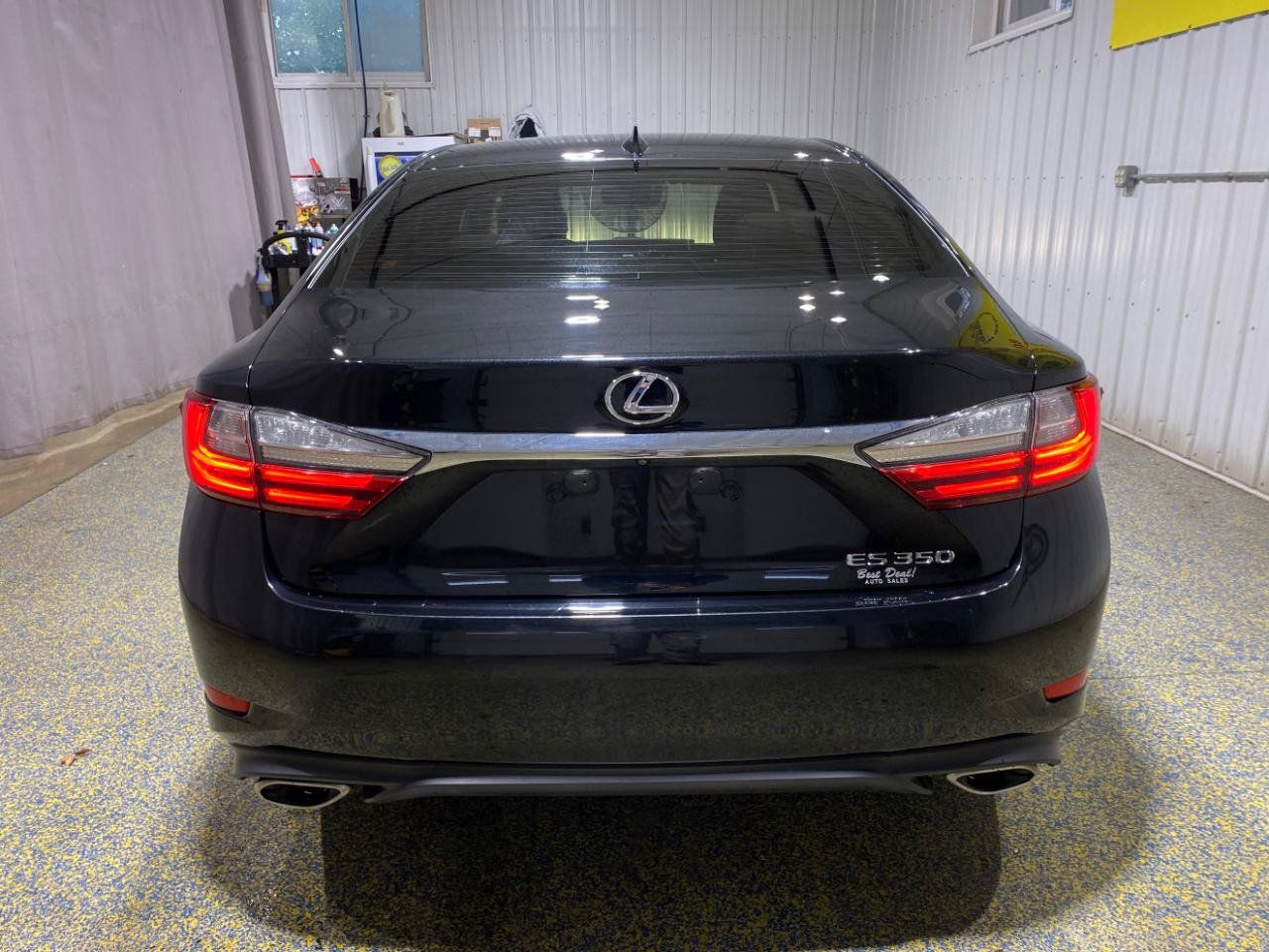 Used 2017 Lexus ES 350 w/ Premium Package FWD image 3