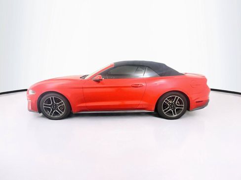 Used 2018 Ford Mustang Premium w/ Equipment Group 201A RWD image 2