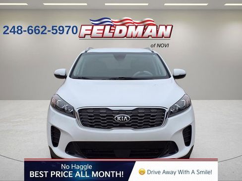 Used 2020 Kia Sorento LX w/ LX I4 Convenience Package image 8