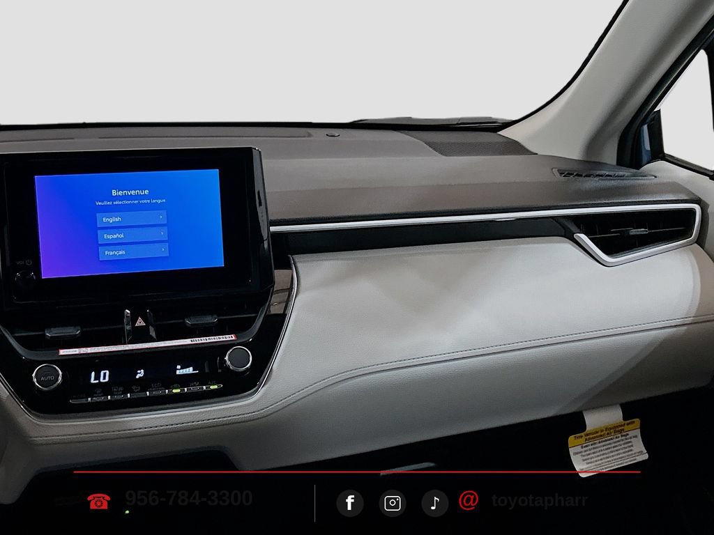 New 2026 Toyota Corolla Cross LE FWD image 22