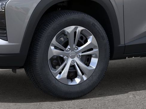New 2026 Chevrolet Trax LS FWD image 9