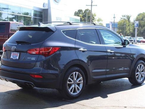 Used 2016 Hyundai Santa Fe Sport 2.0T image 7