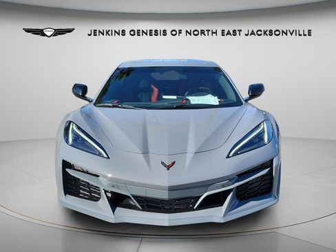 Used 2025 Chevrolet Corvette E-Ray w/ Stealth Interior Trim Package image 2