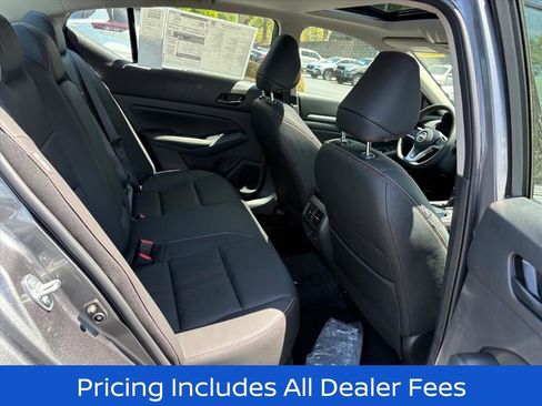 New 2026 Nissan Altima 2.5 SR FWD image 21