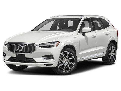 Used 2021 Volvo XC60 T8 Inscription w/ Advanced Package AWD/4WD image 1