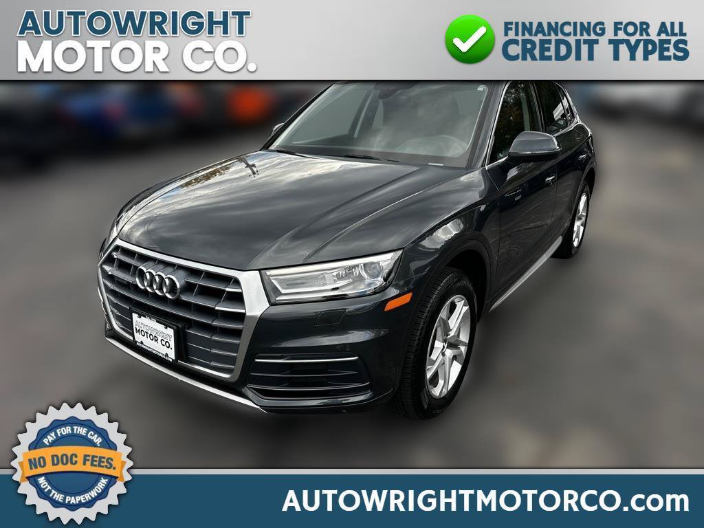 Used 2019 Audi Q5 2.0T Premium w/ Convenience Package AWD/4WD image 1