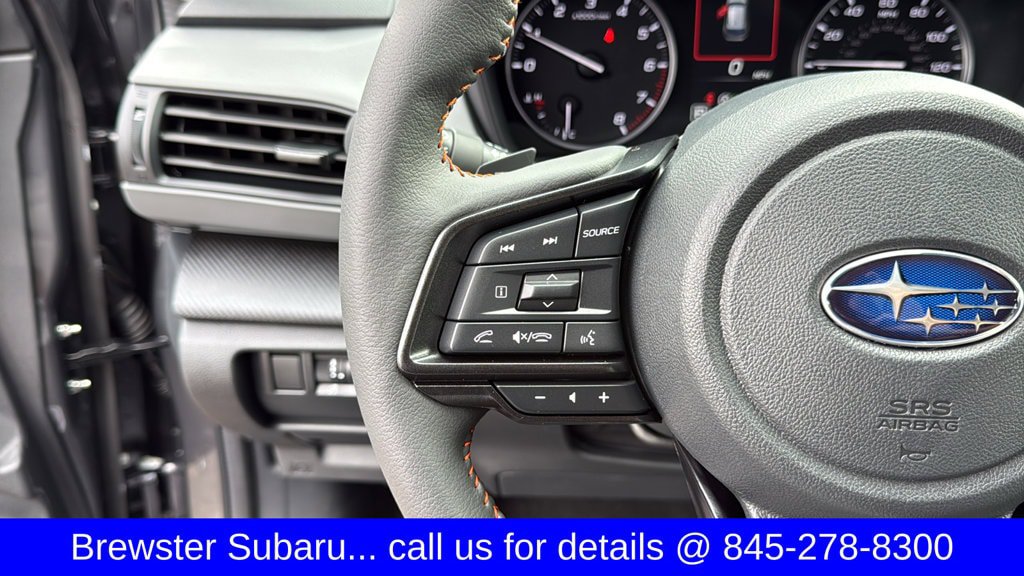 New 2026 Subaru Crosstrek 2.5i Limited AWD/4WD image 10