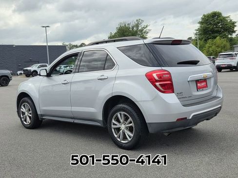 Used 2017 Chevrolet Equinox LT w/ Convenience Package AWD/4WD image 3