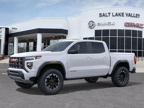 New 2026 GMC Canyon AT4 w/ Technology Plus Package AWD/4WD image 2