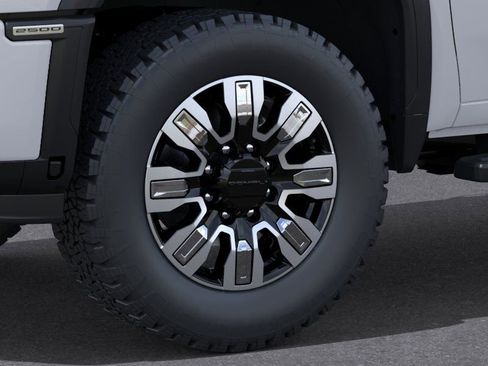 New 2026 GMC Sierra 2500 Denali AWD/4WD image 9