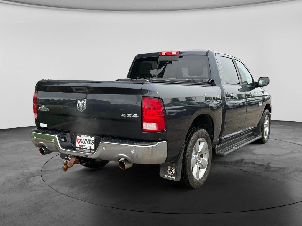 Used 2016 RAM 1500 Big Horn AWD/4WD image 8