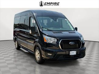 Used 2022 Ford Transit 350 XLT RWD video 1