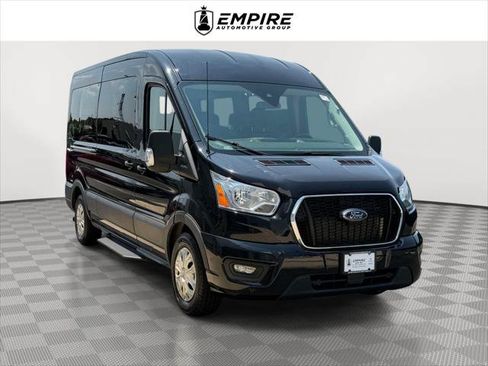 Used 2022 Ford Transit 350 XLT RWD image 1