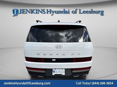 New 2026 Hyundai Santa Fe Limited image 4