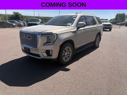 Used 2021 GMC Yukon Denali w/ Advanced Technology Package
