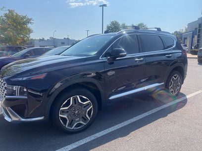 Certified 2023 Hyundai Santa Fe Limited