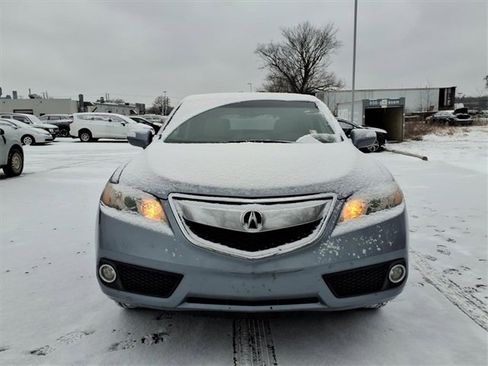 Used 2015 Acura RDX AWD w/ Technology Package image 2