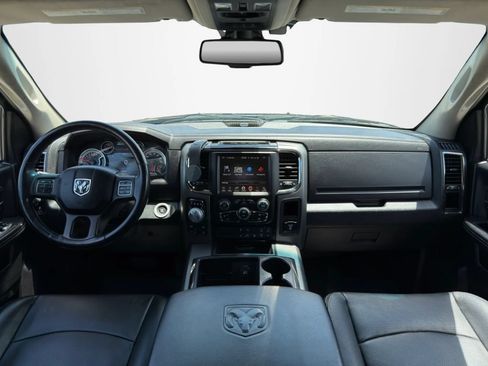 Used 2015 RAM 1500 Sport w/ Sport Premium Group AWD/4WD image 14