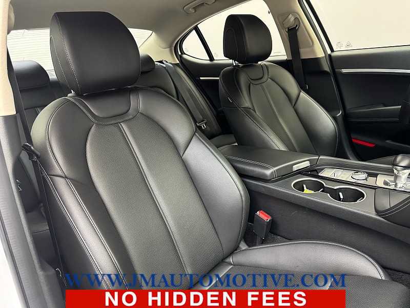 Used 2023 Genesis G70 2.0T AWD/4WD image 20