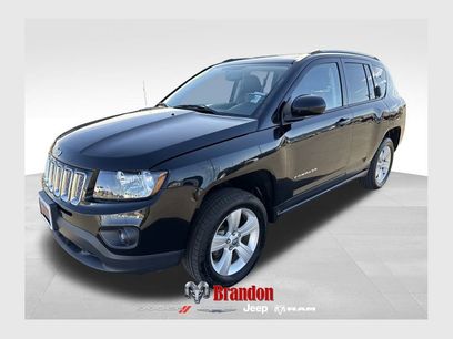 Used 2017 Jeep Compass Latitude