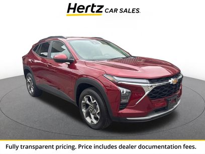 Used 2025 Chevrolet Trax LT w/ LT Convenience Package