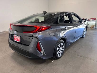 Used 2022 Toyota Prius Prime Limited