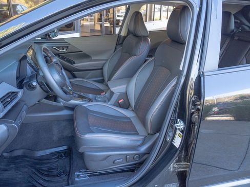 Certified 2025 Subaru Crosstrek 2.5i Limited w/ Popular Package #4A image 8