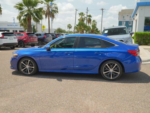 Used 2023 Honda Civic Touring image 8