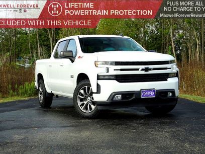 Used 2021 Chevrolet Silverado 1500 RST w/ Texas Edition Plus