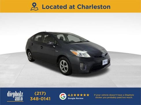 Used 2013 Toyota Prius Two image 1
