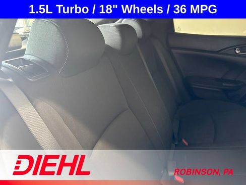Used 2019 Honda Civic Sport image 11
