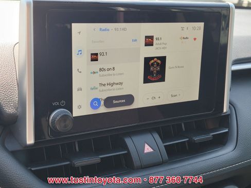 Used 2024 Toyota RAV4 AWD Hybrid w/ Weather Package image 20