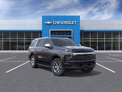 New 2026 Chevrolet Tahoe Premier w/ Sun And Tow Package AWD/4WD image 1