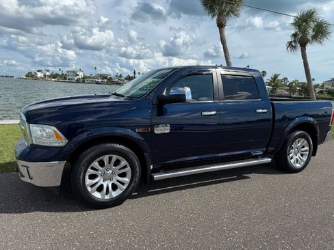 Used 2015 RAM 1500 Laramie Longhorn w/ Convenience Group image 15