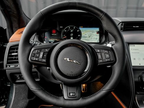 New 2024 Jaguar F-TYPE R image 17
