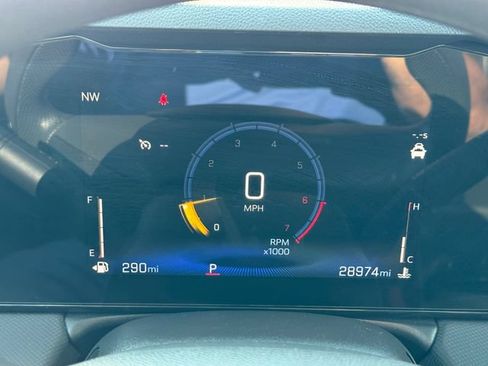 Certified 2025 Chevrolet TrailBlazer LS FWD image 22