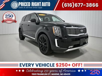 Used 2020 Kia Telluride SX w/ SX Prestige Package