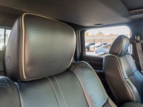 Used 2017 RAM 3500 Laramie Longhorn image 48