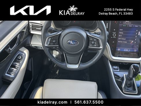 Used 2020 Subaru Outback Limited image 13