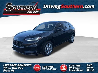 Used 2023 Honda HR-V LX