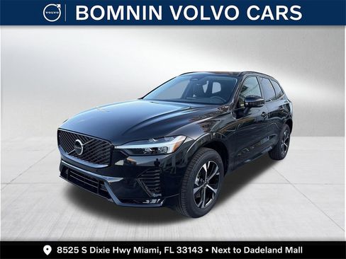New 2026 Volvo XC60 B5 Core AWD/4WD image 1